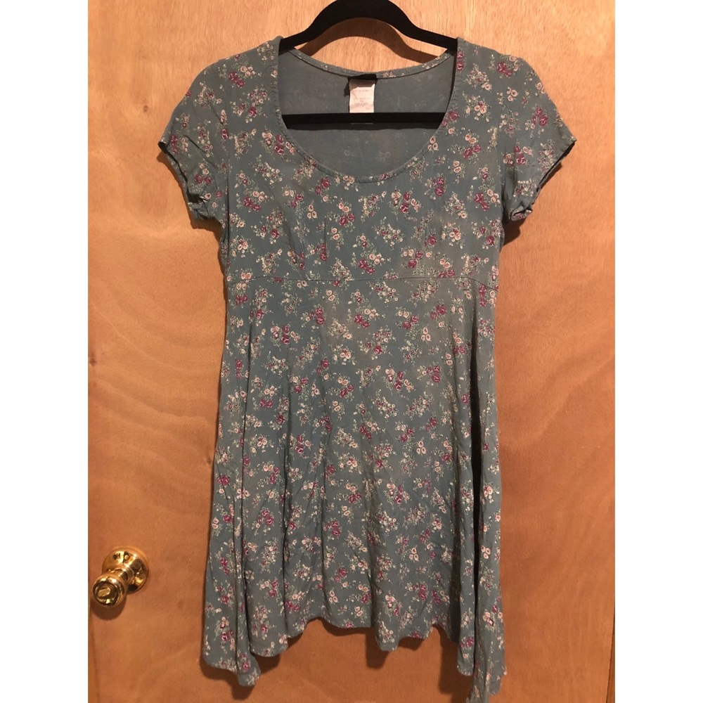 🌵Authentic vintage 90s mini dress (XS)